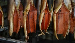 Fish processing services